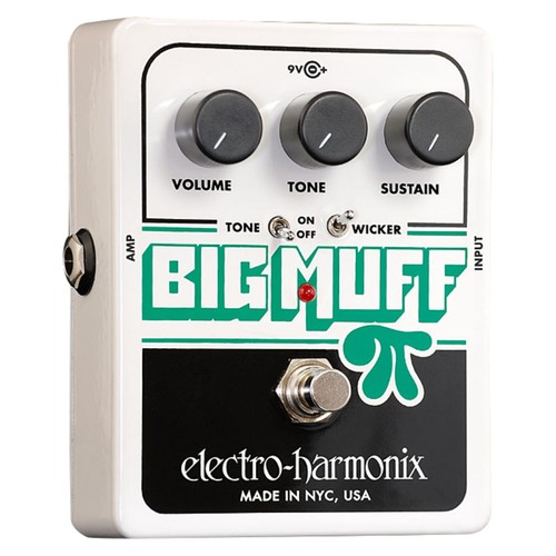 Electro harmonix big - big, muff