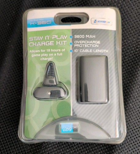 Hyperkin 360 stay play - x-360,