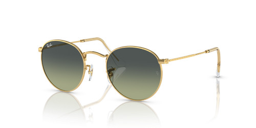 Occhiali sole ray - ray-ban, round