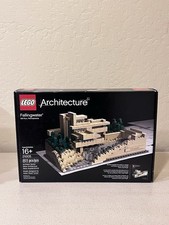 LEGO Architecture Fallingwater