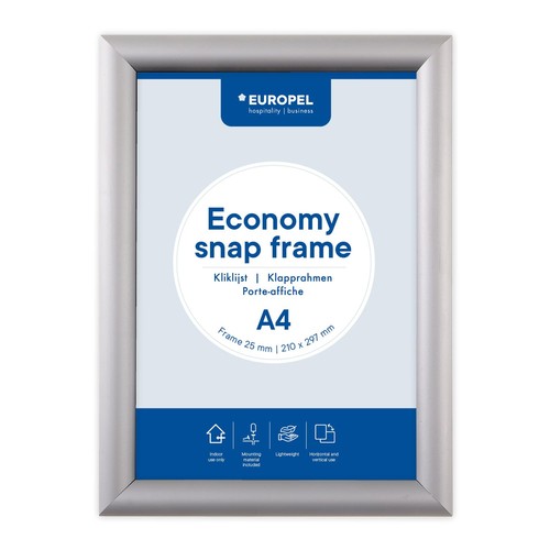 Europel cornice scatto - europel,