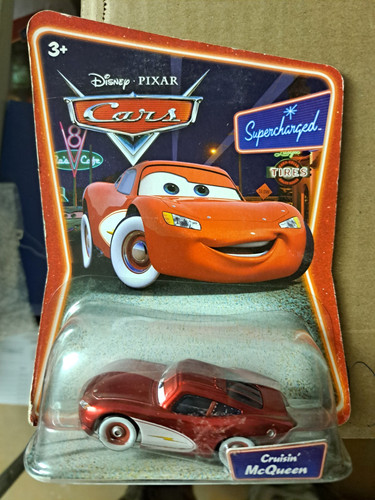 Cars cruisin lightning - cars,