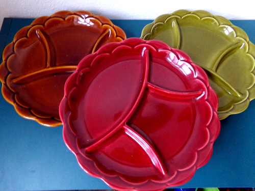 Piatti per fonduta - piatti,