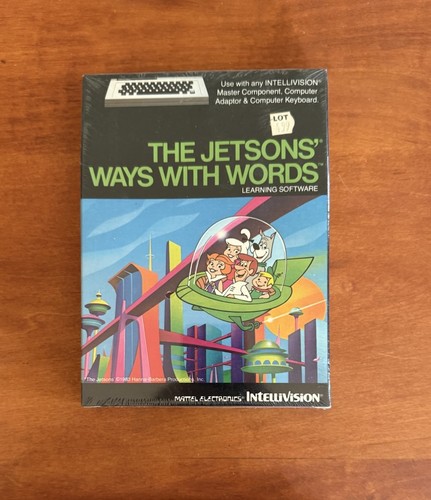 The jetsons way with words - way,