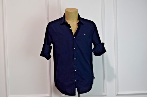 Camicia uomo slim fit - camicia,
