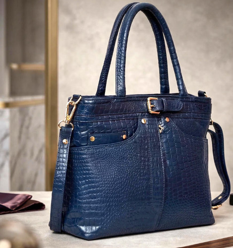 Borsa donna pelle di - da,