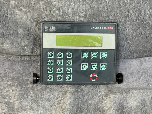 Mlr electronique valsat 02l - mlr,