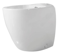 Azzurra bidet filo parete - azzurra,