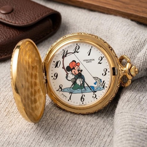 Orologio tasca disney - orologio,