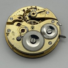 IWC JWC Orologio da Tasca