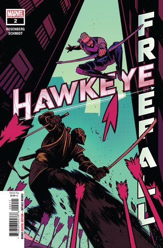 Hawkeye free fall - free,