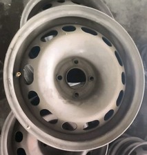 SET 4 CERCHI IN FERRO PEUGEOT