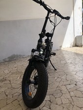Fat Bike Bici elettrica
