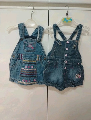 Lotto salopette bambina in - 2,