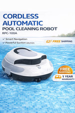 Robot Pulizia Piscina Senza