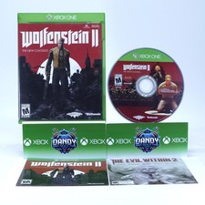 Wolfenstein 2 II: The New