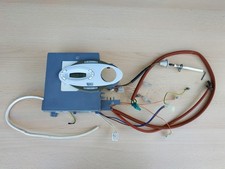 Caldaia Ferroli scheda elettronica F24 D F24D ABM01 3980I627 3980I625 39841332