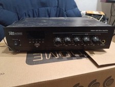 amplificatore 100v RL Power Dinamics