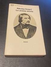 Le Anime Morte Nikolaj Gogol