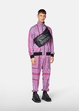 VERSACE FULL LOOK giacca e