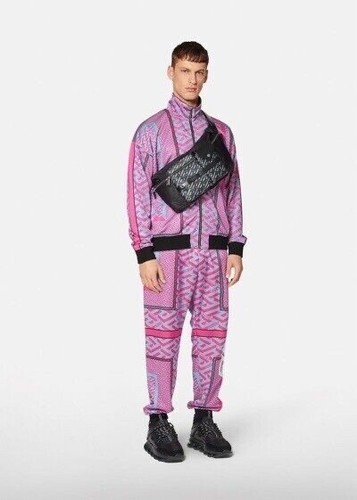Versace full look giacca - full, e
