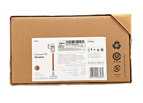Dyson cyclone v10 - cyclone,