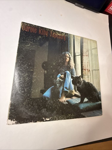 Carole king tapestry vinyl - tapestry, lp