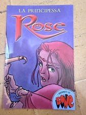 BONE: LA PRINCIPESSA ROSE Jeff