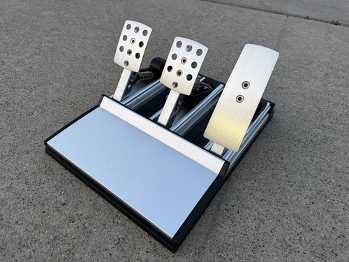 Fanatec csr pedals fully - csr,