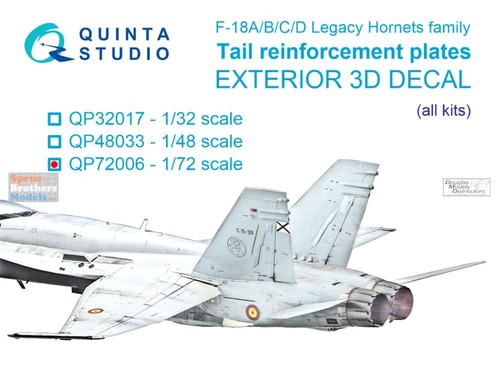Decalcomania qtsqp72006 - 3d,