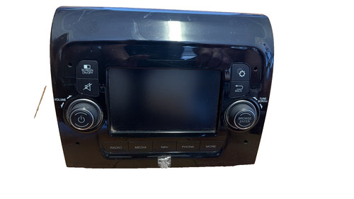 Autoradio radio nav fiat - autoradio,