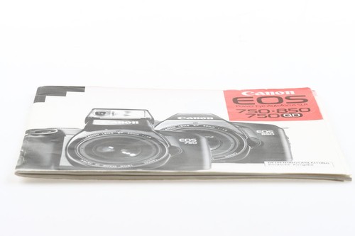 Canon eos 750 850 - /,