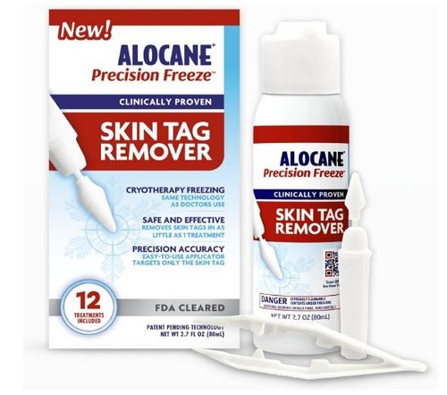 Nuovo alocane precision freeze - precision,