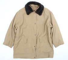 Cappotto donna Viyella beige L