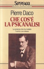 Che cos'e' la psicanalisi -