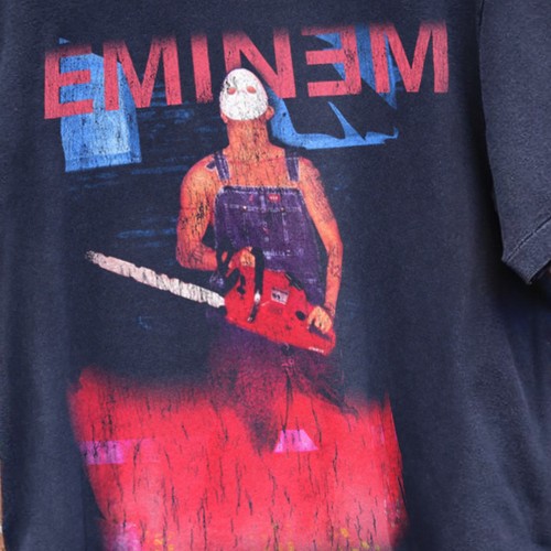 Shirt eminem european tour - eminem,