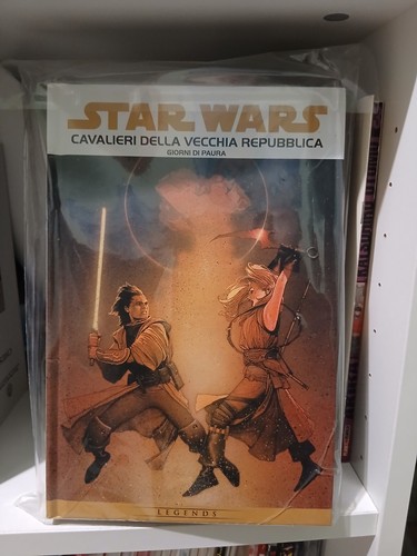 Star wars cavalieri della - star,