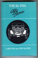 The 6c 1750 Alfa Romeo - Luigi