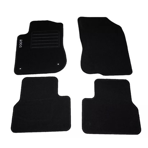 Set tappetini auto moquette - tappetini,