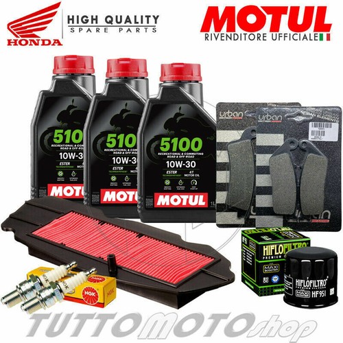 Kit tagliando honda - kit,