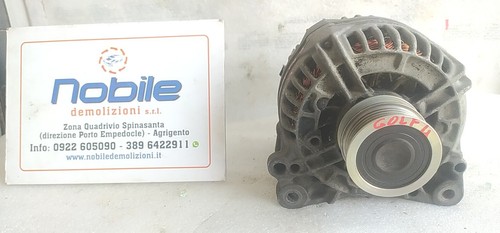 Alternatore volkswagen golf - alternatore,