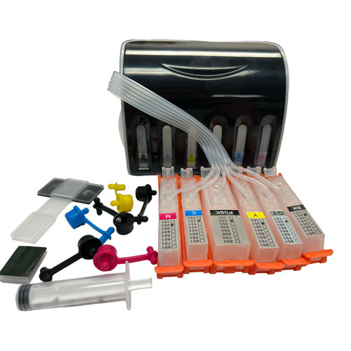 Ciss per canon pgi 250 - per, cli-251