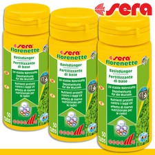 sera 3x 50 Tabs fertilizzante