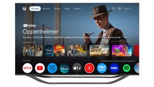Qbell smart pollici 4k - tv,