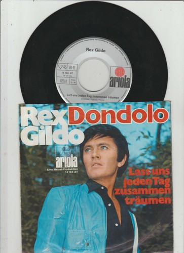 Rex gildo dondolo - rex,