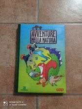 ALBUM CARD AVVENTURE NELLA