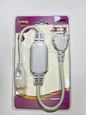 SPINA PER STRISCE LED 220v