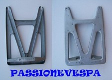 PIASTRA PORTAPACCHI PER VESPA