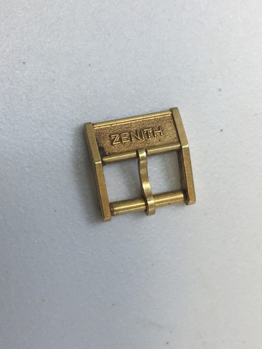 Zenith fibbia per cinturino