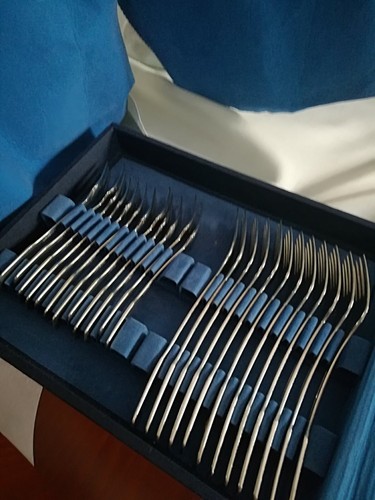 Servizio posate amc 101 - servizio, di